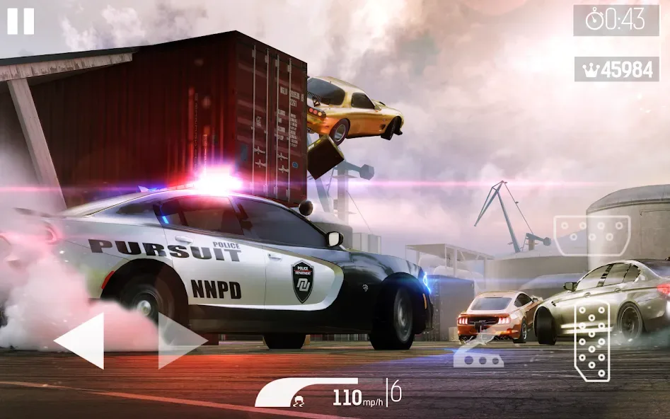 Nitro Nation Drag & Drift screenshot 1