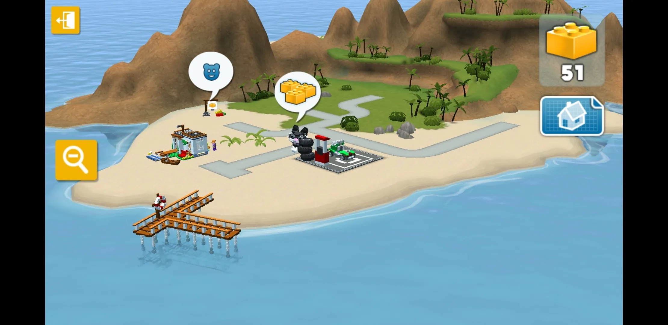 LEGO® Creator Islands screenshot 3