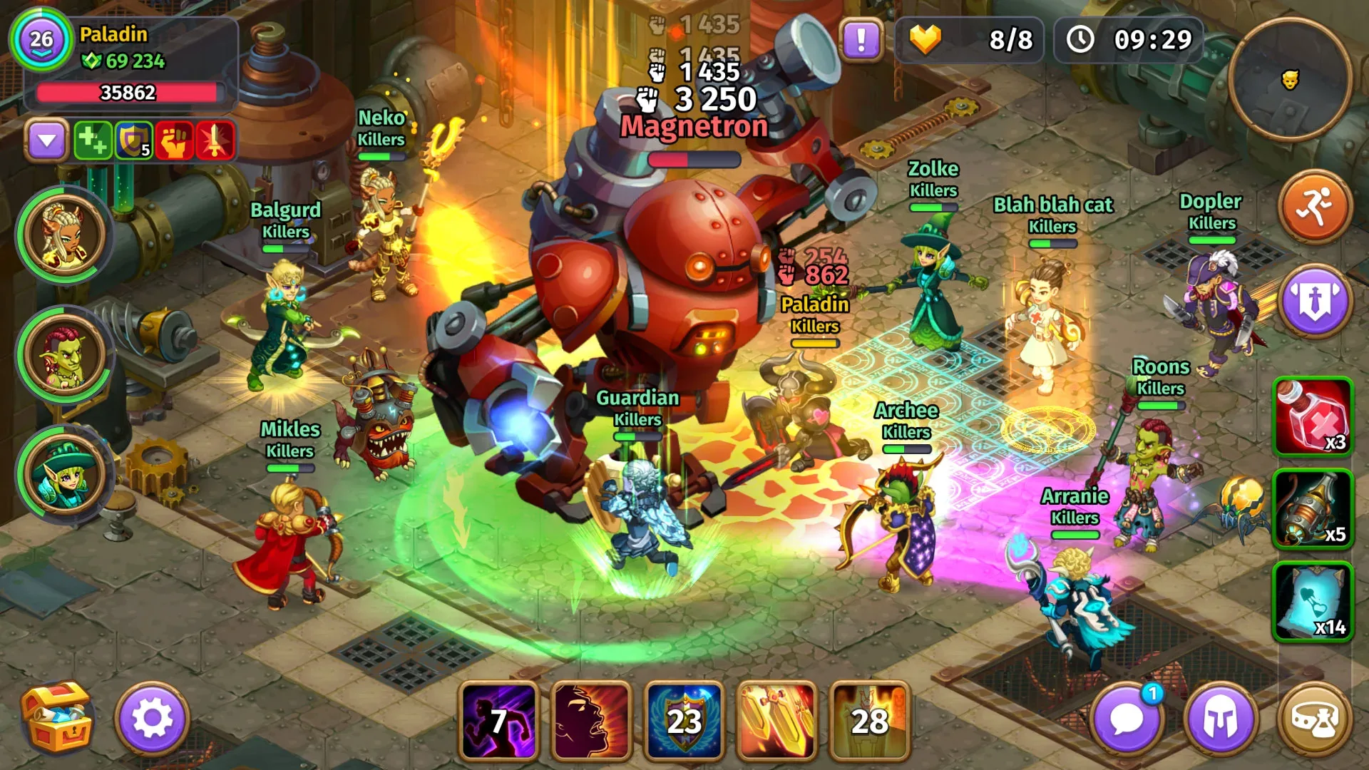 Skylore screenshot 5