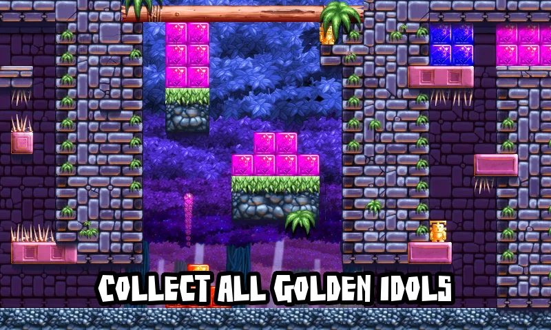 Blockadillo screenshot 2
