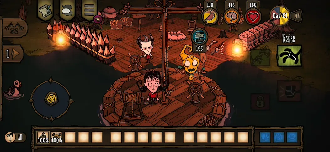 Don't Starve Together icon