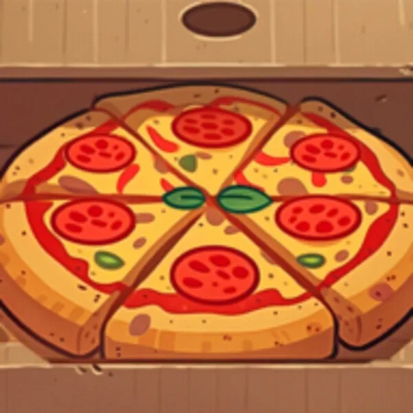 Pizza Maker Game (Android) icon