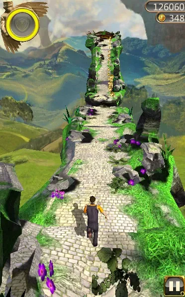 Temple Jungle Run Oz screenshot 4