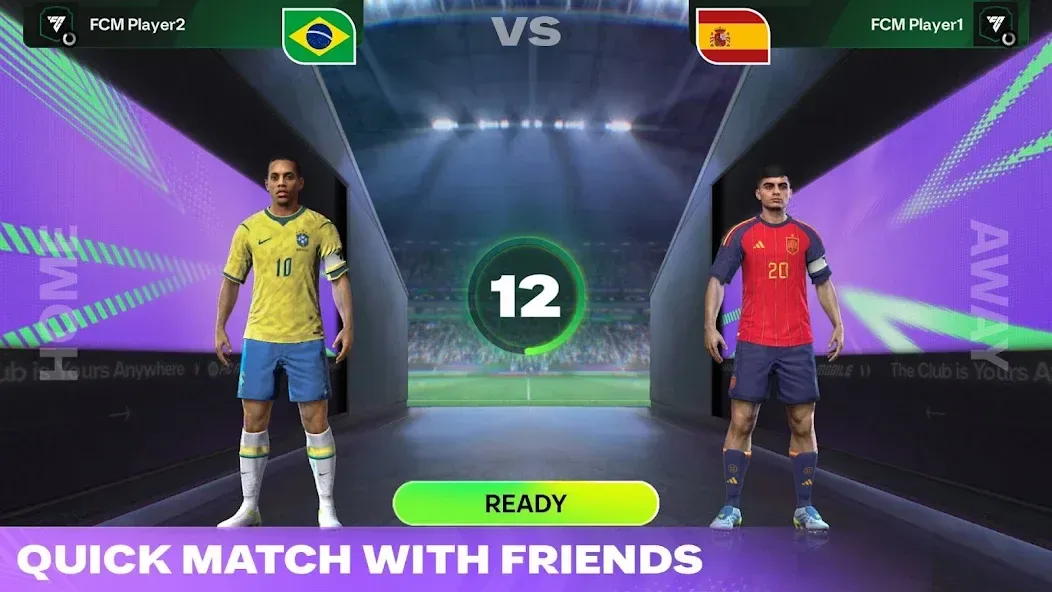 FIFA 16 screenshot 5
