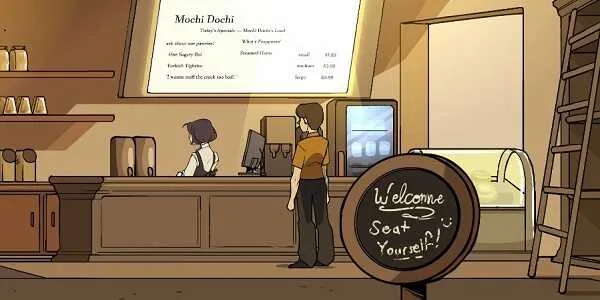 Bombshell Barista: Speed Dating icon