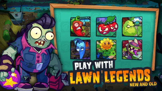 Plants vs. Zombies 3: Evolved screenshot 3