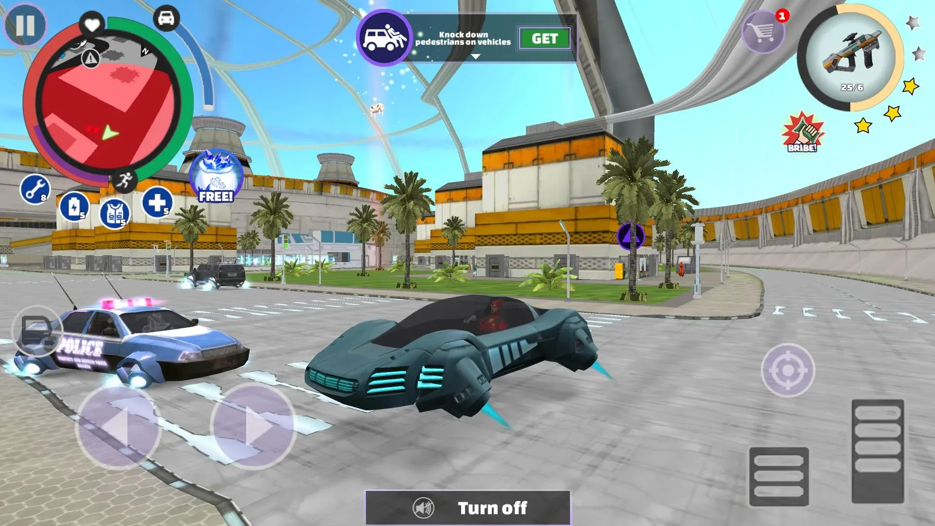 Unlimited Speed screenshot 2
