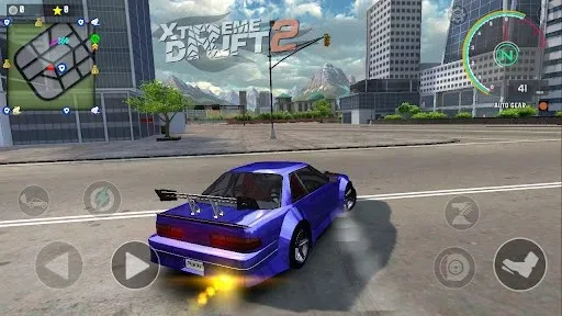 Xtreme Drift 2 screenshot 4