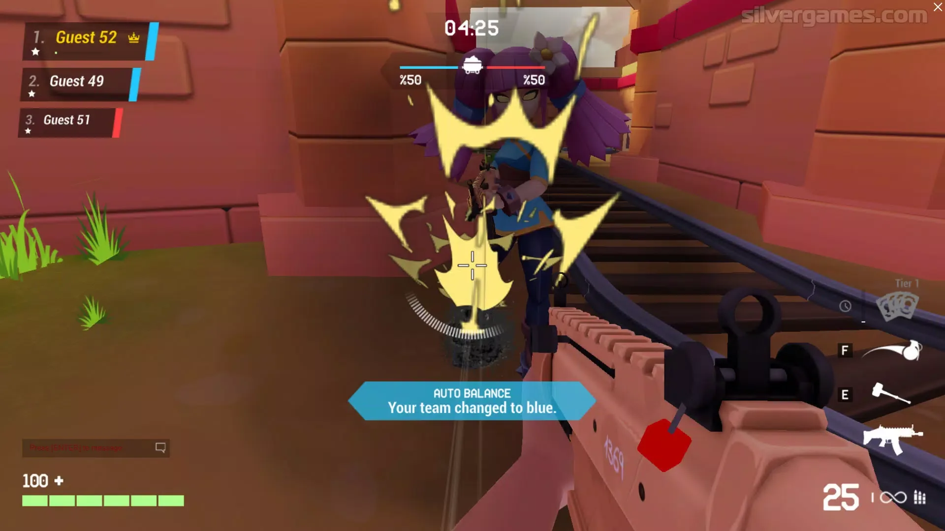 Venge io screenshot 5