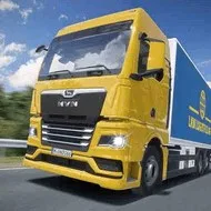 Drive Real Truck Simulator icon