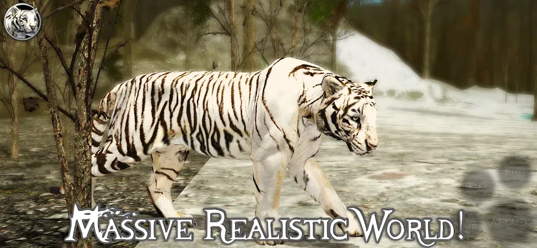 Ultimate Tiger Simulator 2 screenshot 4