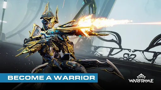 Warframe Mobile screenshot 1