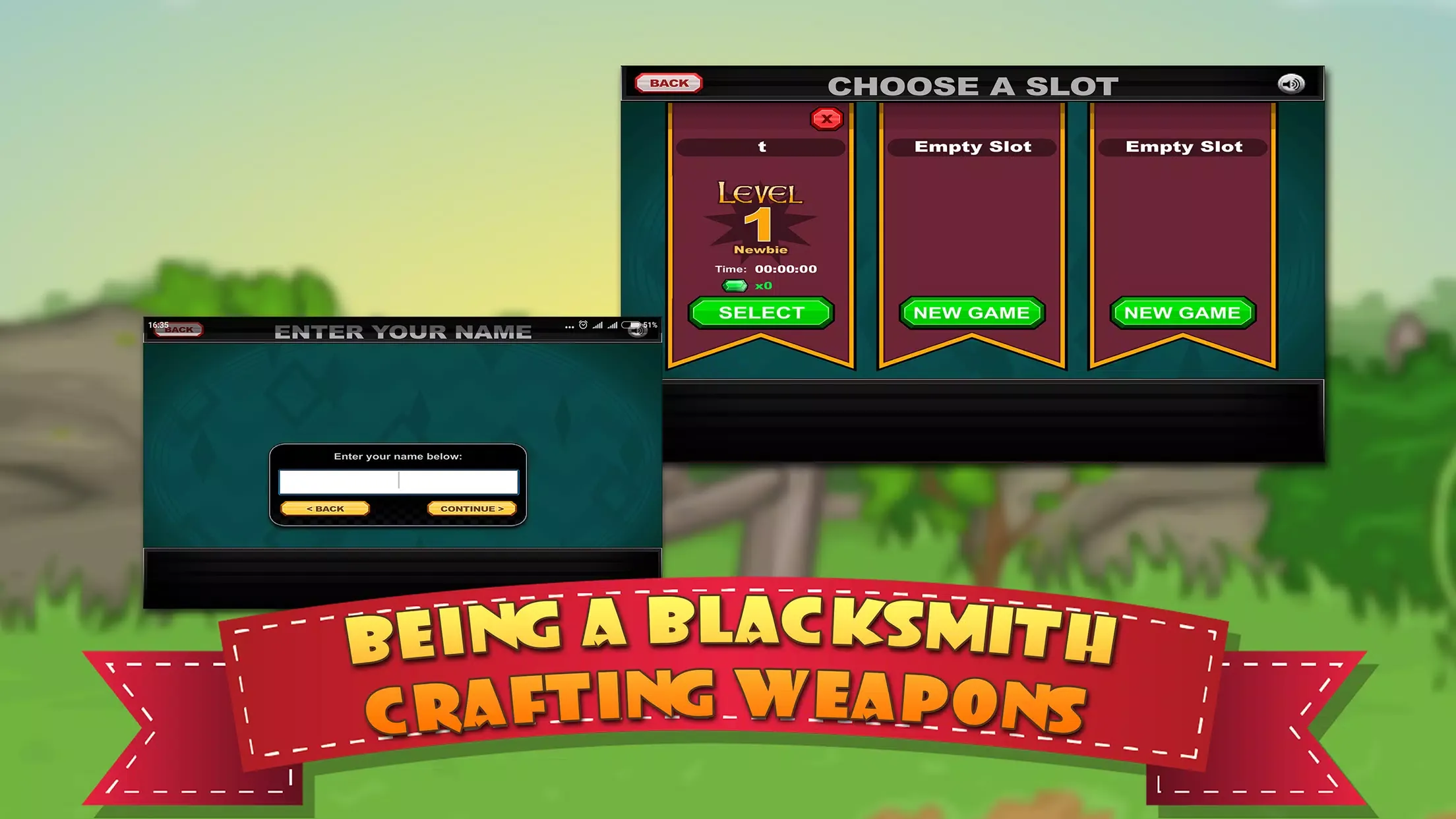 Jacksmith screenshot 4