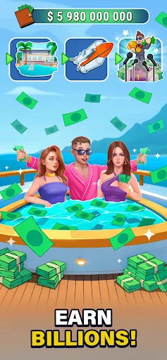 Cash Masters: Idle Millionaire screenshot 1