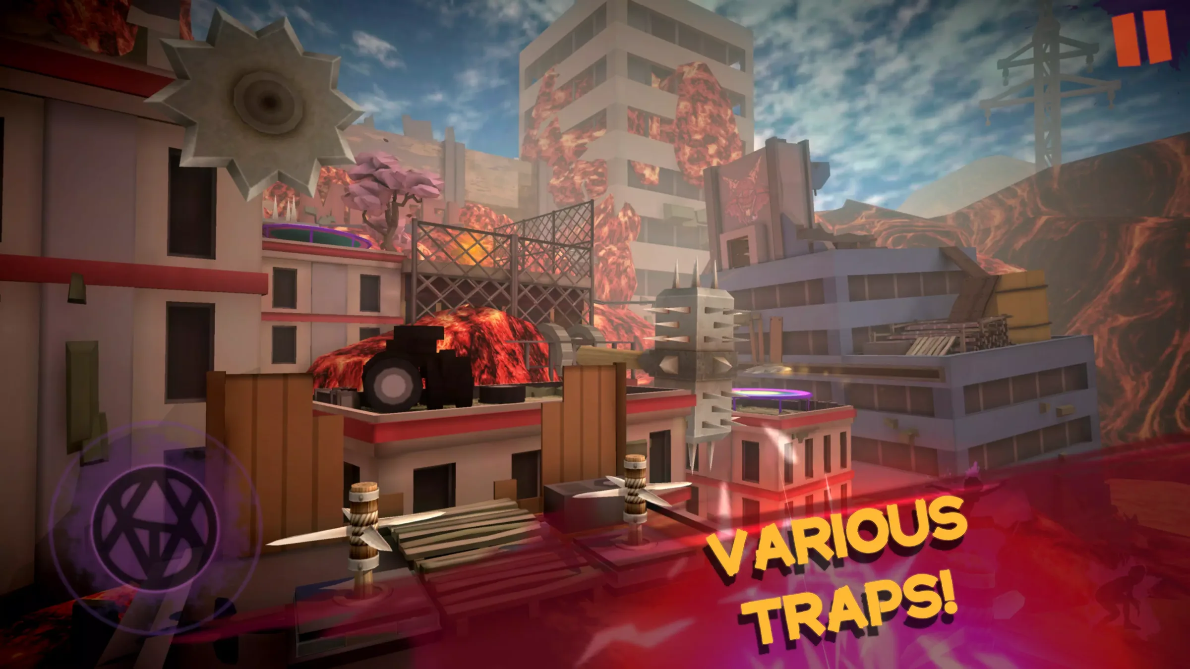 SUPER STORM screenshot 1