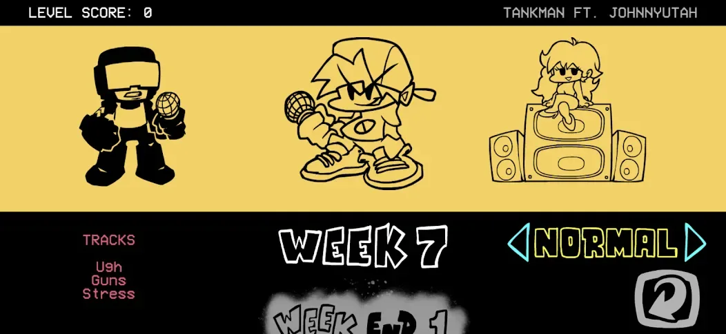 Friday Night Funkin screenshot 1