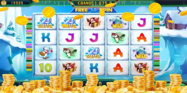 Milkyway Casino 777 screenshot 1