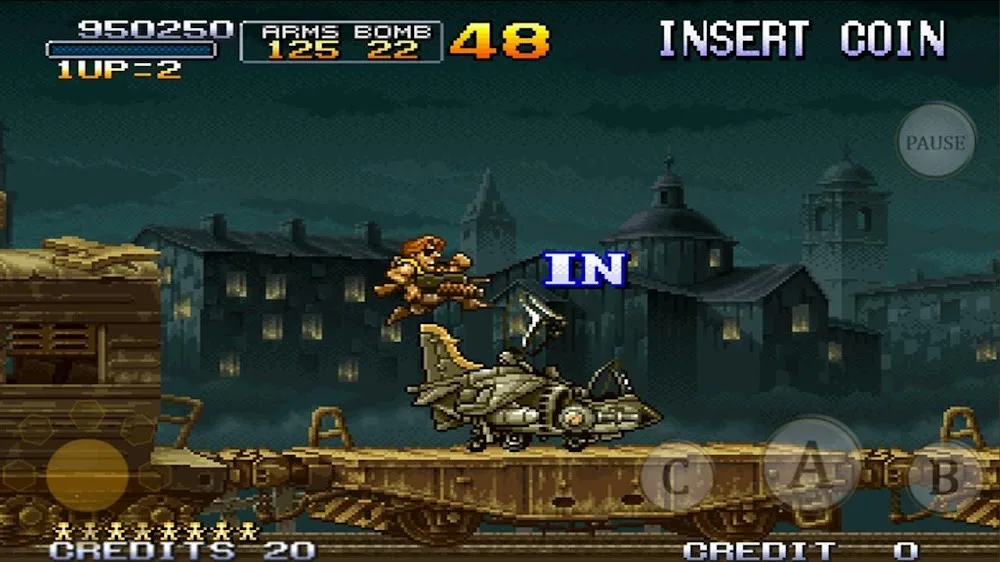 Metal Slug 2 screenshot 3