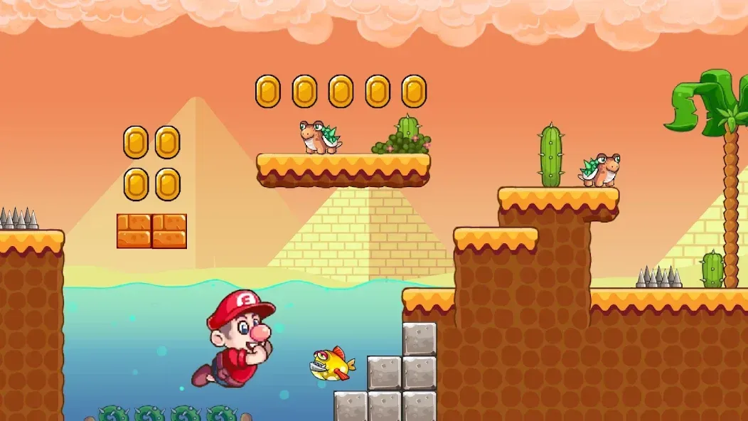 Bob's World 2 screenshot 5