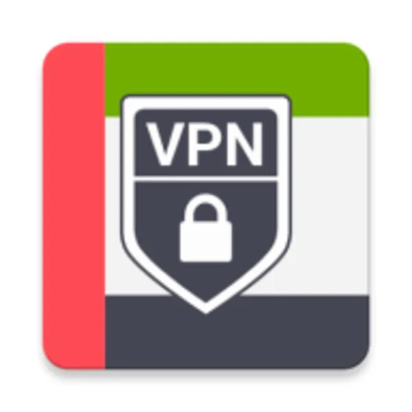 VPN UAE: Unlimited VPN in UAE (Android) Android app icon