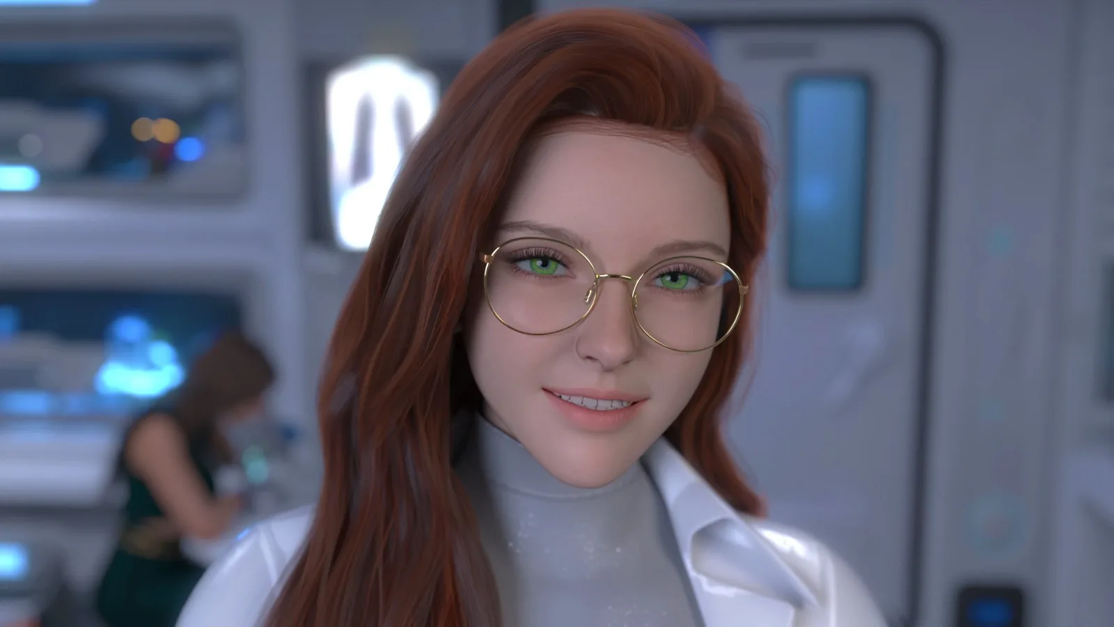 Echoes of 2990 screenshot 1