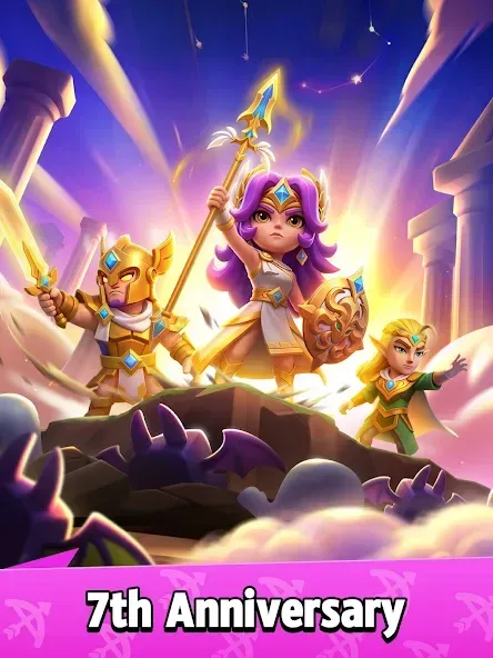 Archero screenshot 1