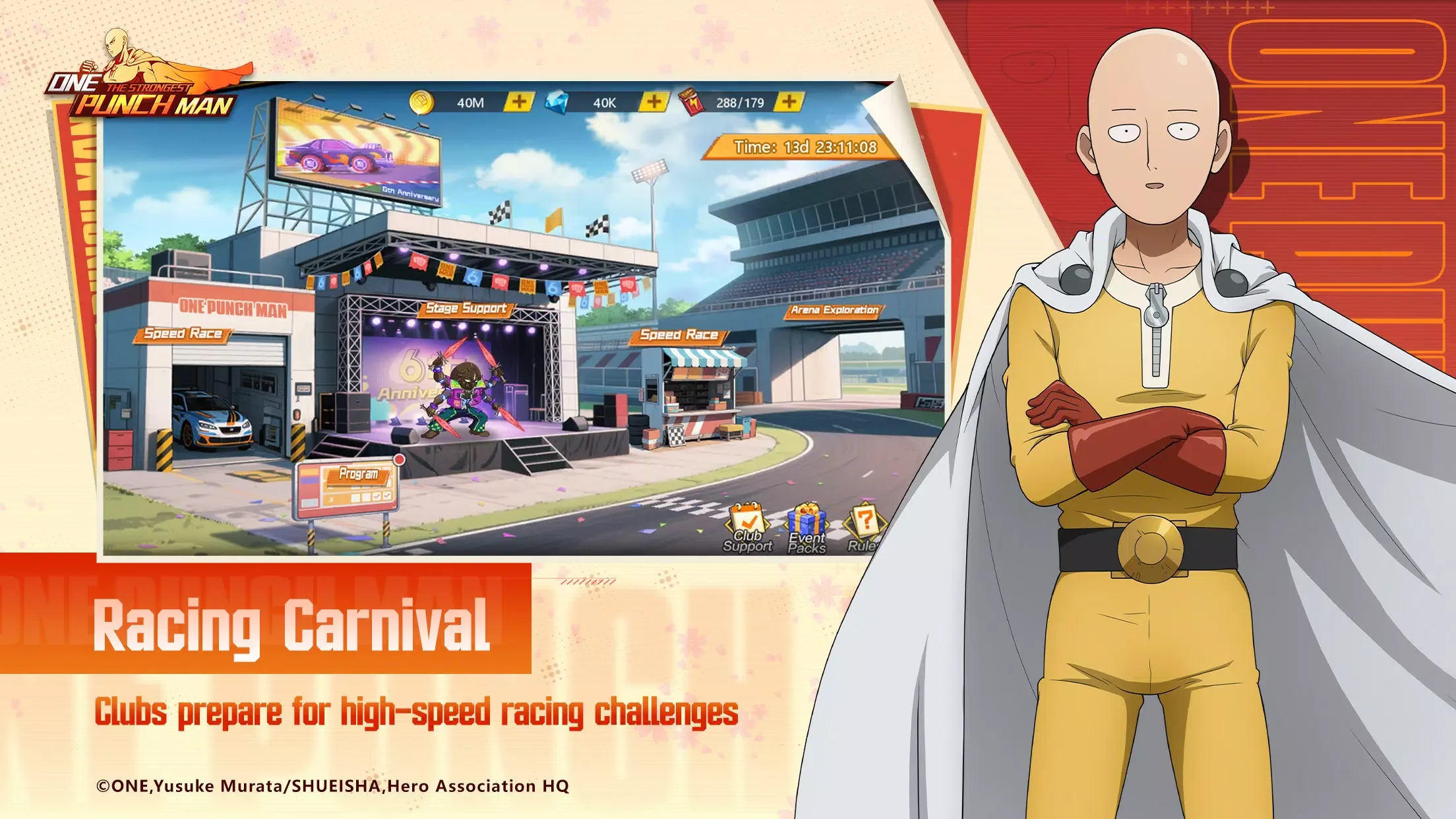 ONE PUNCH MAN: The Strongest Man screenshot 3