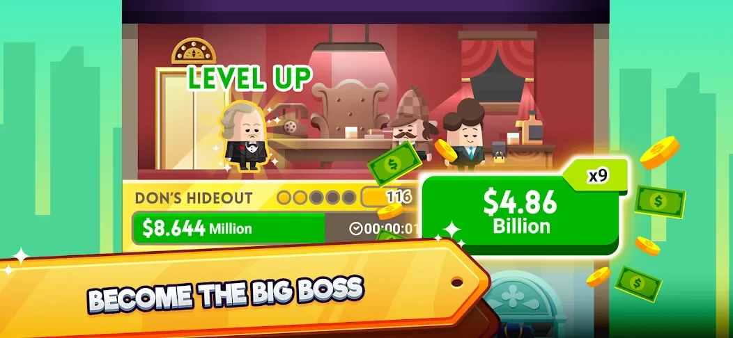 Cash, Inc. Fame & Fortune Game screenshot 4