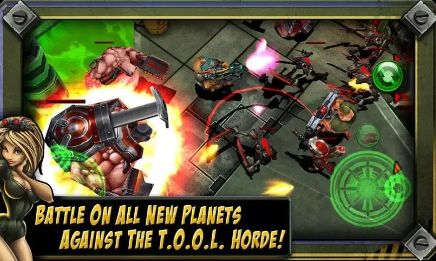 GUN BROS 2 screenshot 2