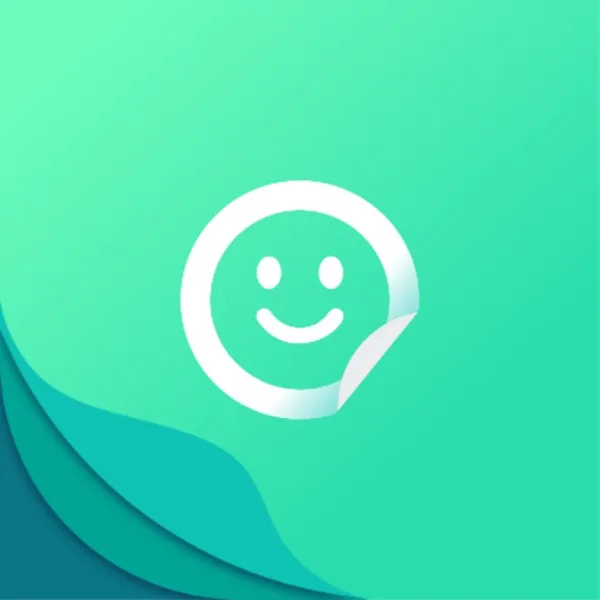 Sticker4U (Android) icon