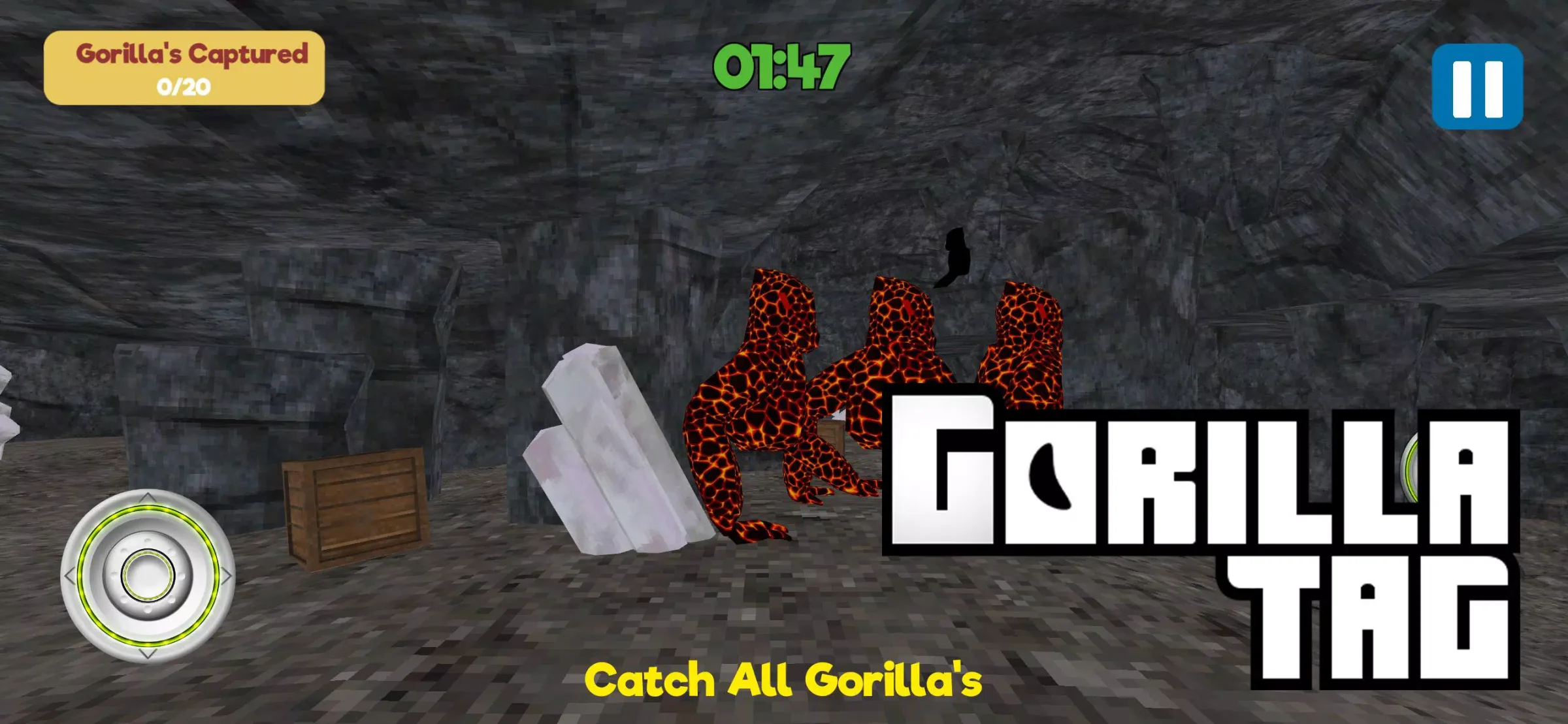 Gorilla Tag screenshot 1
