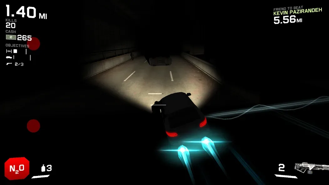 Zombie Highway 2 screenshot 5