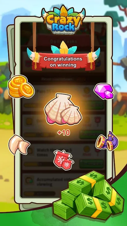Crazy Rock screenshot 4