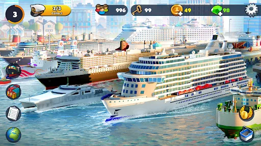 Port City screenshot 2