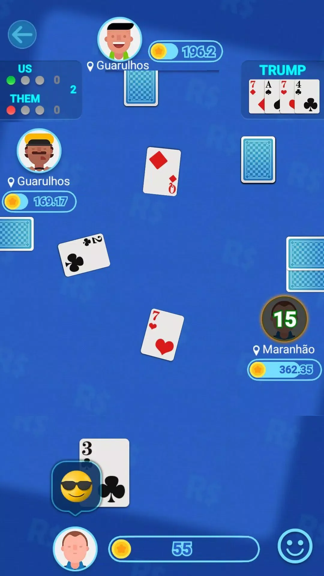 Truco Star screenshot 5