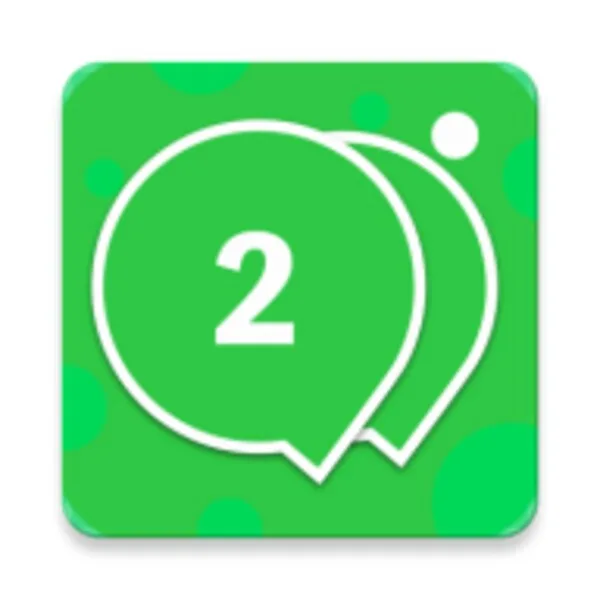 Multi Accounts cho 2 tài khoản (Android) icon