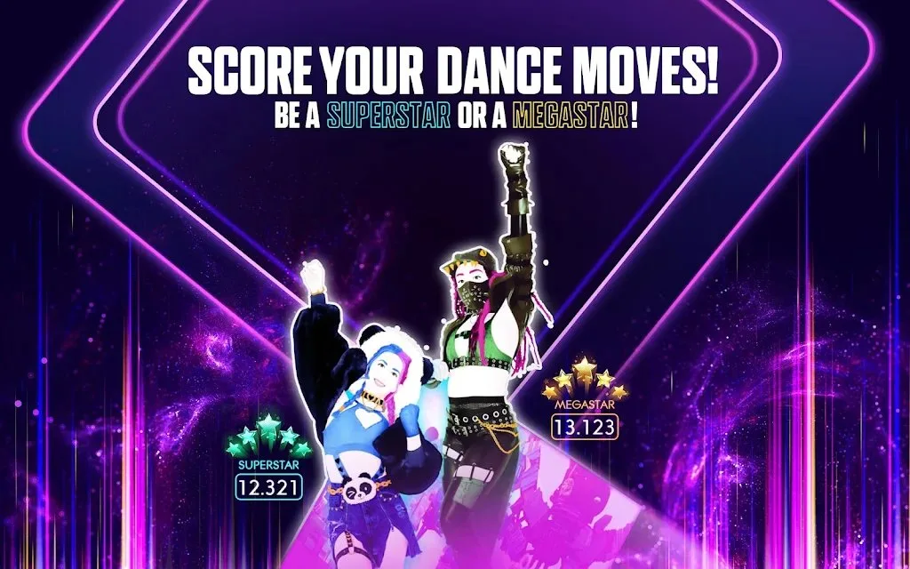 Just Dance Now screenshot 2