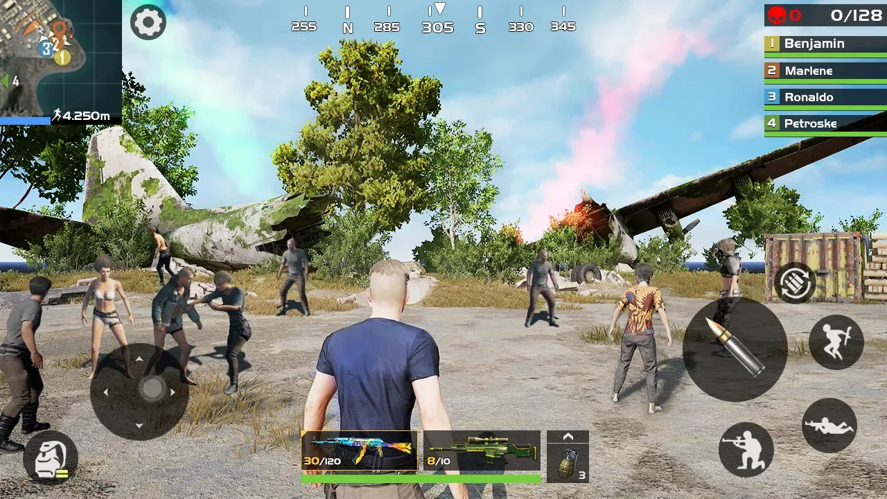 Cover Strike screenshot 3