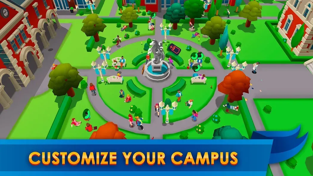 University Empire Tycoon screenshot 4
