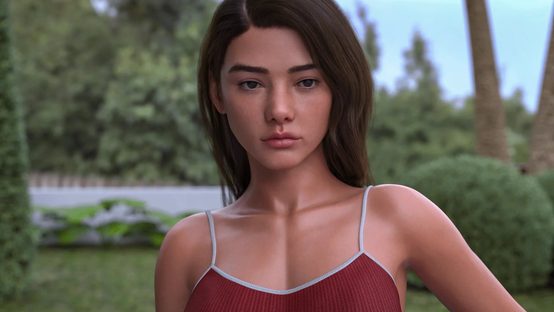 The Good Family screenshot 2