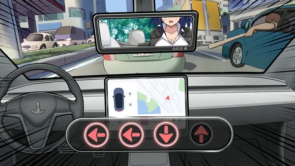 Ride Me, Taxi Driver screenshot 1