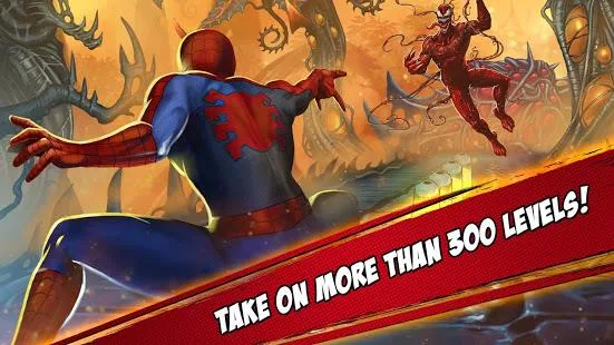 Spider-Man Mobile screenshot 2