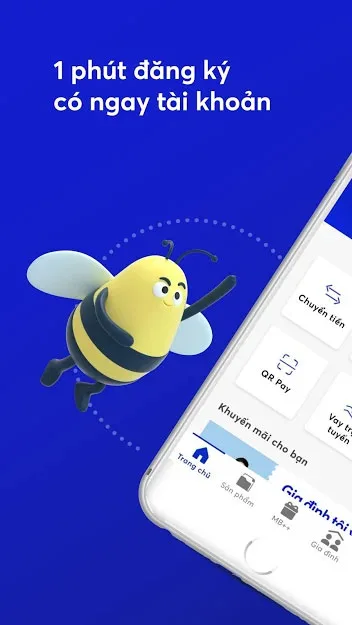 MB Bank screenshot 1