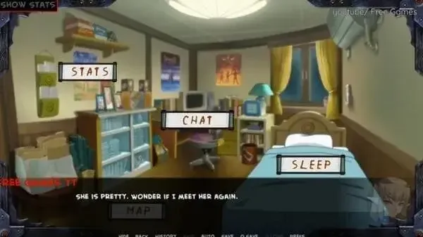 Sarada Training: The Last War screenshot 3