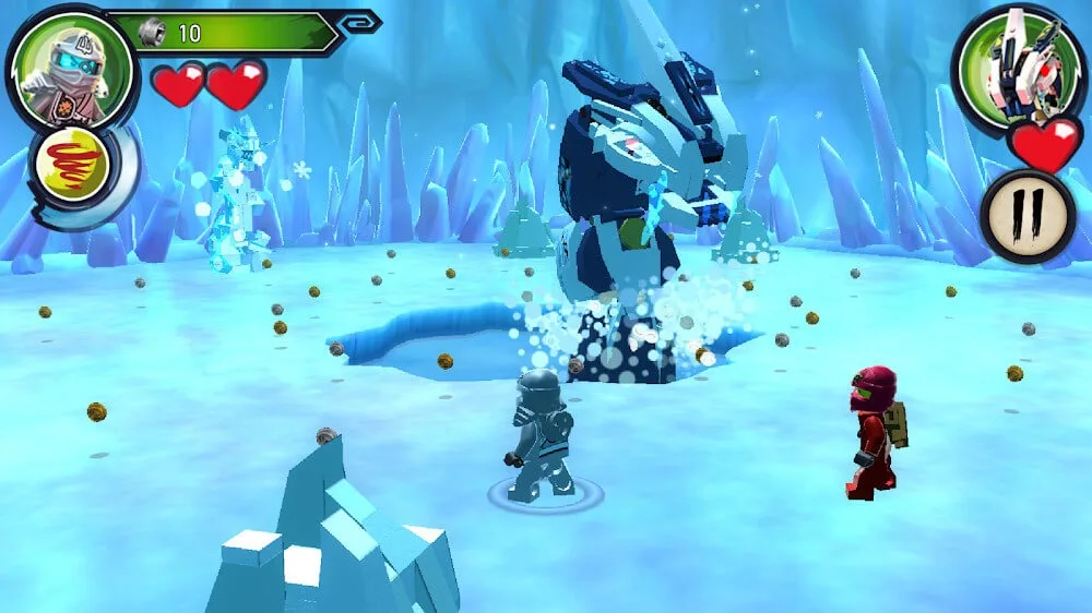 LEGO Ninjago: Shadow of Ronin screenshot 5