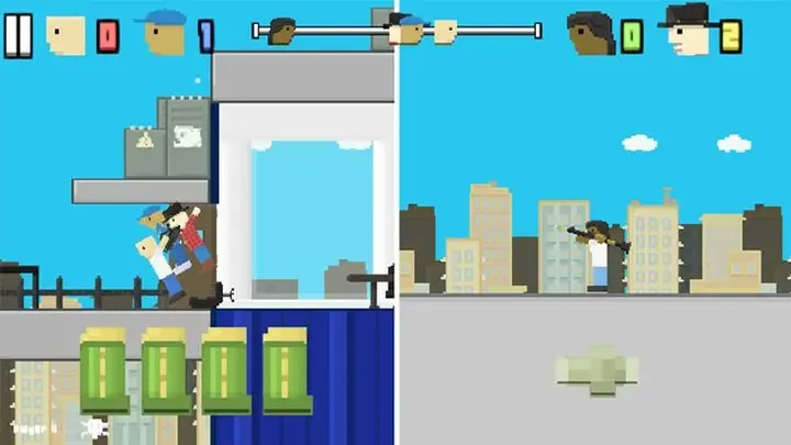 Getaway Shootout screenshot 3