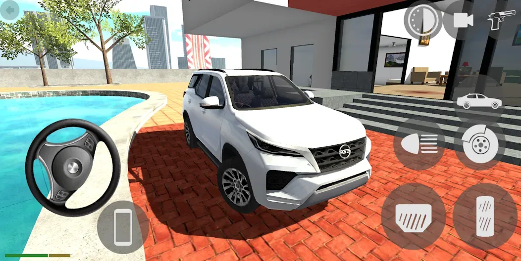 Indian Bike Driving screenshot 2