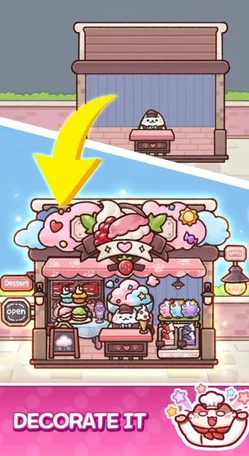 Cat Bakery: Sort Puzzle screenshot 4