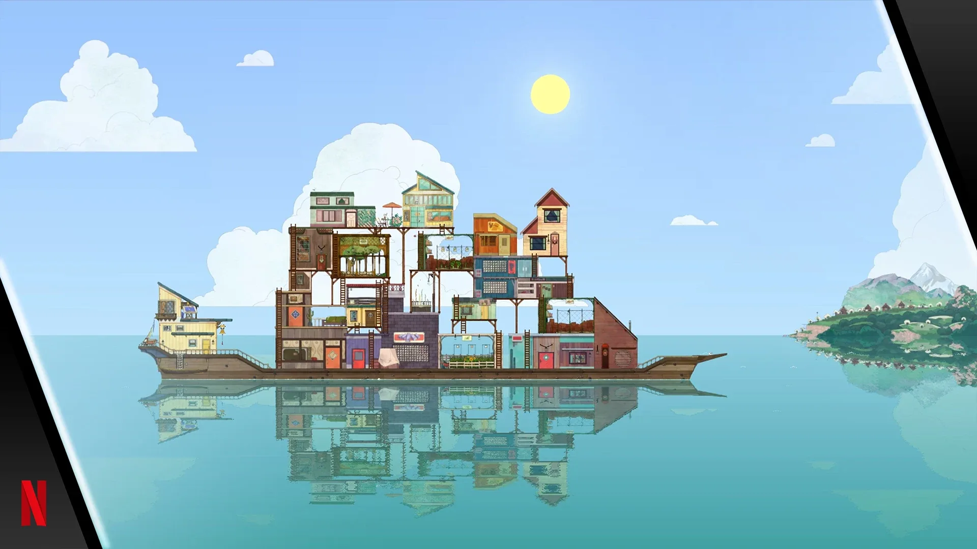 Spiritfarer screenshot 5