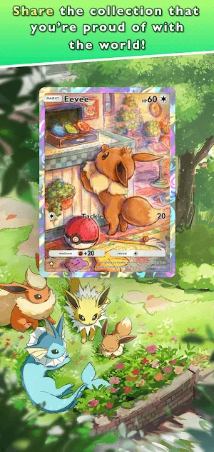 Pokémon TCG Pocket screenshot 5